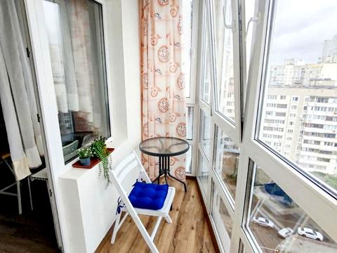 квартира за адресою Київ, Бориса Гмирі вул., 20