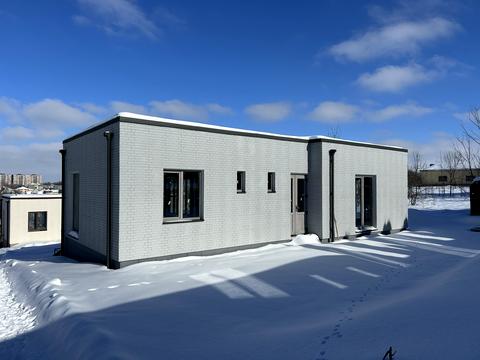 дом по адресу Зелена