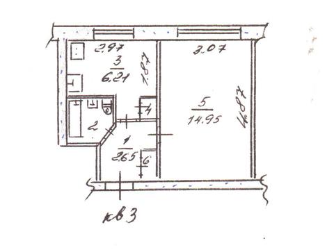 квартира за адресою Перемоги вул., 101