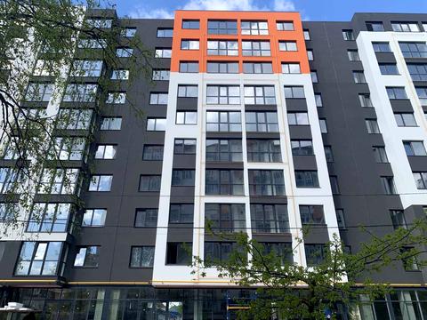 квартира по адресу Национальной Гвардии ул., (Будинок 3)