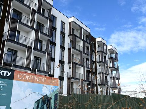 квартира за адресою Бічна Львівська вул., (Будинок)