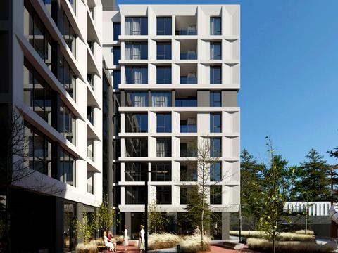 квартира за адресою Бузкова вул., (Будинок)