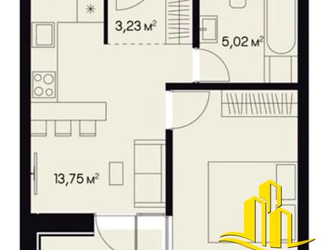 квартира за адресою Львів, Роксоляни вул., (Будинок 2)