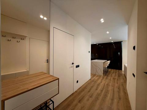 квартира за адресою Київ, Микільсько-Слобідська вул., 15