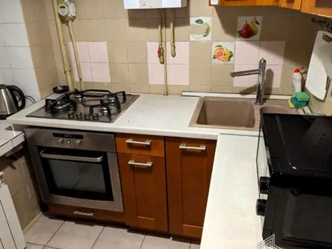 квартира за адресою Фрометівська вул., 18Б