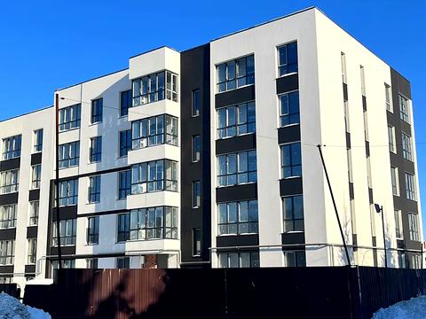 квартира по адресу Ивана Рубчака ул., (Будинок)