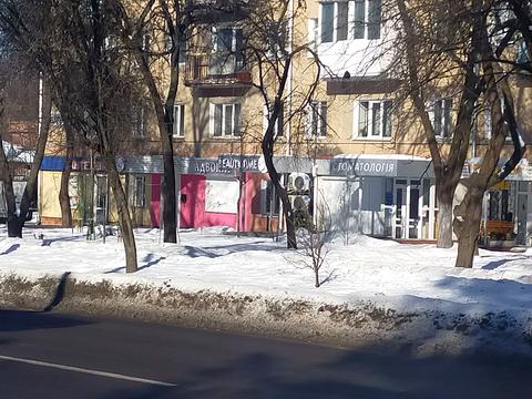 коммерческая по адресу Степана Бандеры ул., 33а