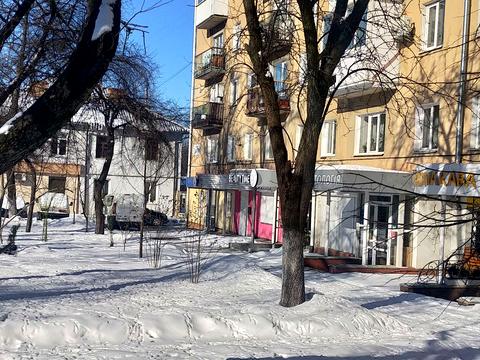 коммерческая по адресу Степана Бандеры ул., 33а