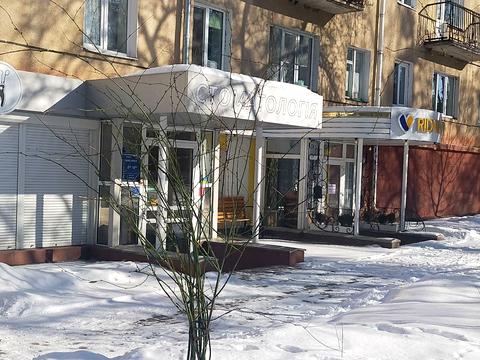 коммерческая по адресу Степана Бандеры ул., 33а