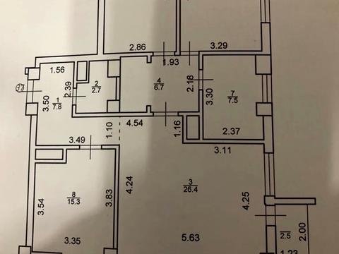 квартира по адресу Ленкавского ул., 34 к1