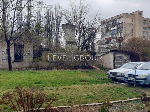 участок по адресу Чёрных Запорожцев ул. (Петра Запорожця), 9-Г