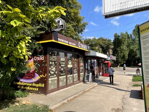 комерційна за адресою Перемоги, 65