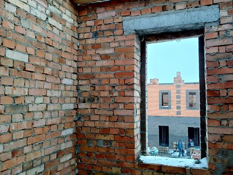 дом по адресу Драй-Хмари ул., 10