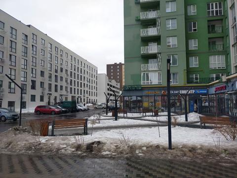 коммерческая по адресу Королёва ул., 9