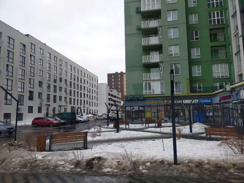 коммерческая по адресу Королёва ул., 9