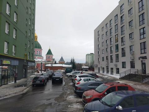 коммерческая по адресу Королёва ул., 9