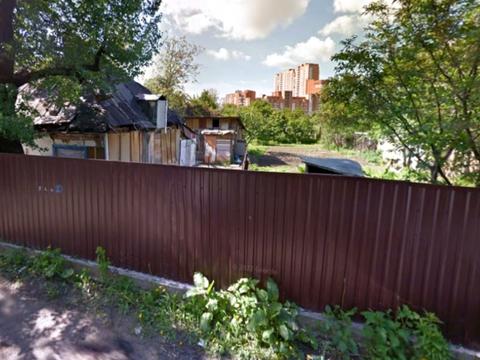 участок по адресу Патріарха Володимира Романюка ул. (Жовтнева), 15