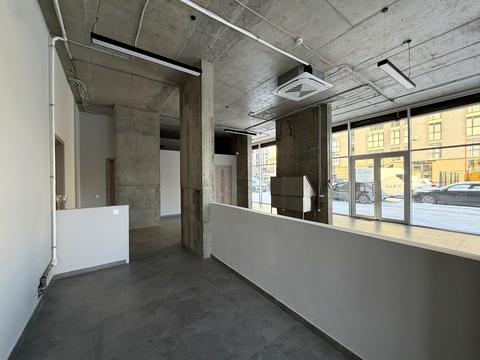 комерційна за адресою Зоряна вул., 2а