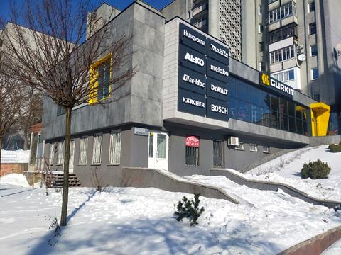 комерційна за адресою Міцкевича вул., 11