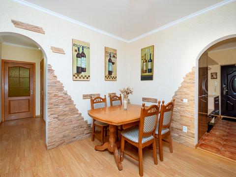 квартира по адресу Кошевого Олега ул., 35