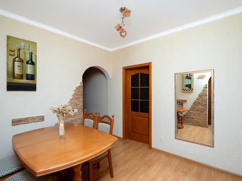 квартира по адресу Кошевого Олега ул., 35