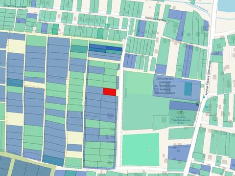 ділянка за адресою Сонячна