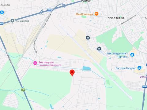 ділянка за адресою Сонячна