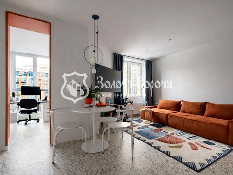 квартира по адресу Мира ул., 2-В