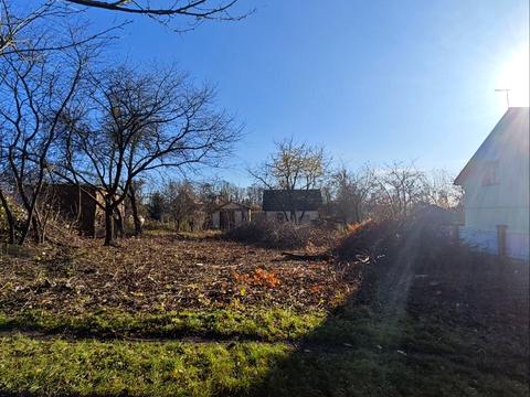 участок по адресу 