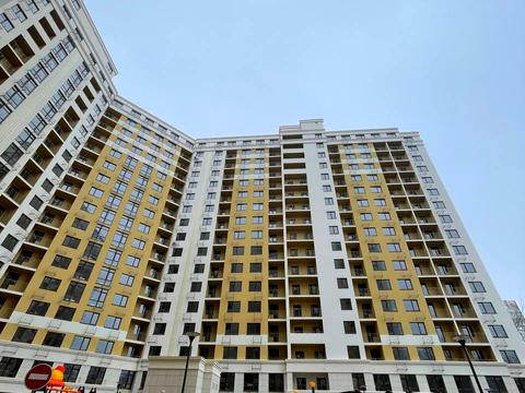 квартира за адресою Князя Ярослава Мудрого просп., (Будинок)