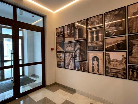 квартира за адресою Князя Ярослава Мудрого просп., (Будинок)