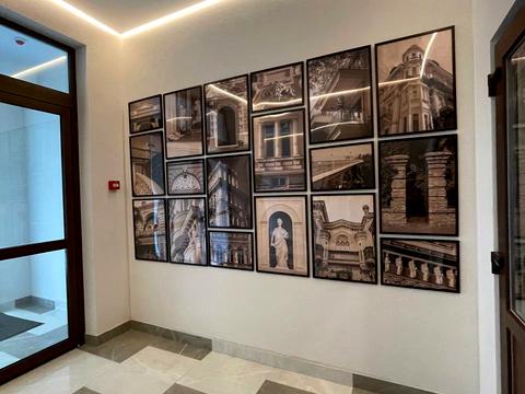 квартира за адресою Князя Ярослава Мудрого просп., (Будинок)