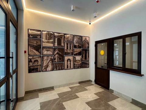 квартира за адресою Князя Ярослава Мудрого просп., (Будинок)