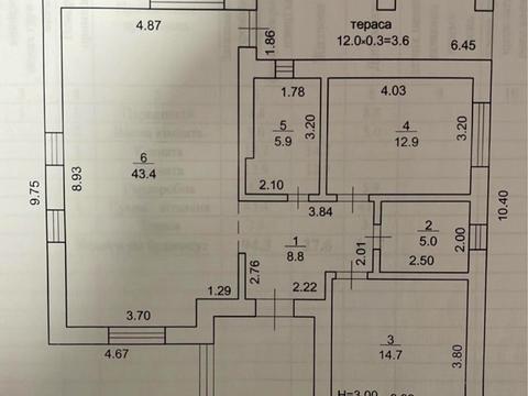 будинок за адресою Місячна