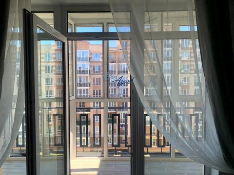 квартира по адресу Метрологическая ул., 21-Б