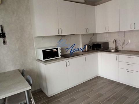 квартира по адресу Метрологическая ул., 21-Б