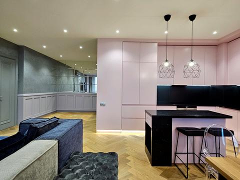 квартира за адресою Антоновича вул. (Горького), 44