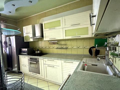 квартира по адресу Петра Григоренко просп., 28