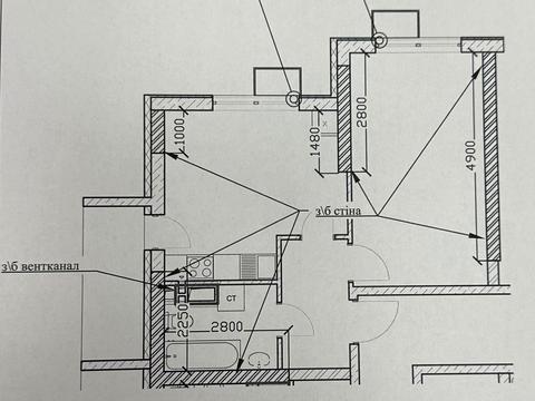 квартира за адресою Князя Ярослава Мудрого просп., (Будинок)