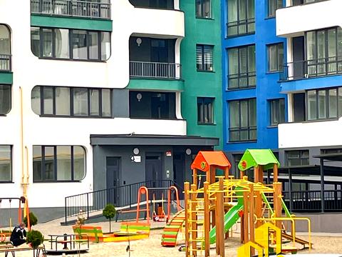 квартира за адресою Трускавецька вул., (Будинок Б)