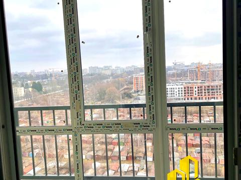 квартира за адресою Трускавецька вул., (Будинок Б)