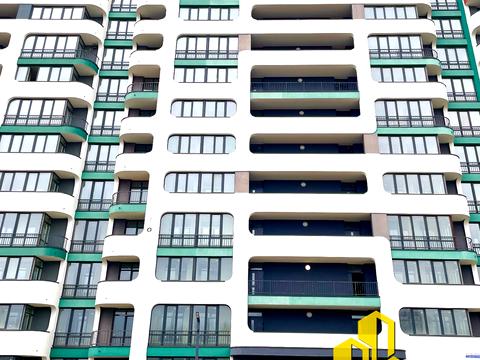 квартира по адресу Трускавецкая ул., (Будинок Б)