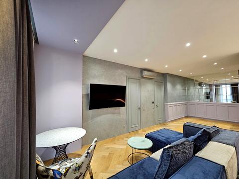 квартира за адресою Антоновича вул. (Горького), 44