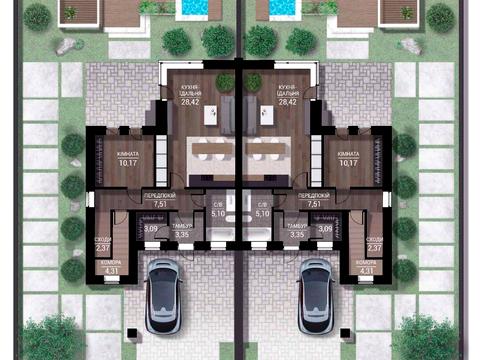 дом по адресу Степана Бандери