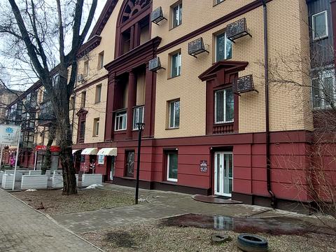 квартира по адресу Соборный просп. (Ленина), 196