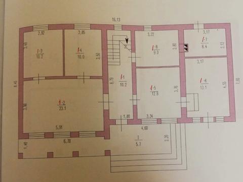 дом по адресу Садова, 12