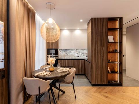 квартира за адресою Джона Маккейна вул. (Івана Кудрі), 1-Б