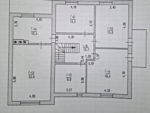 будинок за адресою Солнечная