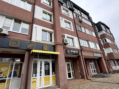 квартира по адресу Остромирська ул., 35Д