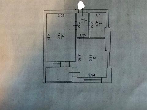 квартира по адресу Остромирська ул., 35Д